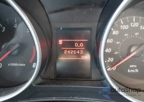 2011 Mitsubishi Rvr Se из США, поврежденный, VIN JA4AJ3AUXBZ608038